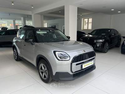 MINI Cooper 1.5 Cooper Classic Countryman tua da€399,00 mensil Grigio usata Somma Vesuviana