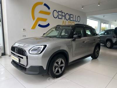 MINI Cooper 1.5 Cooper Classic Countryman tua da€399,00 mensil Grigio usata Somma Vesuviana