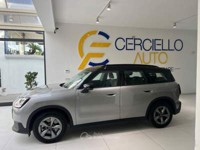 MINI Cooper 1.5 Cooper Classic Countryman tua da€399,00 mensil Grigio usata Somma Vesuviana