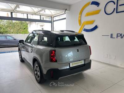 MINI Cooper 1.5 Cooper Classic Countryman tua da€399,00 mensil Grigio usata Somma Vesuviana