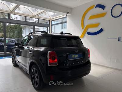 MINI Countryman 2.0 Cooper D Business Countryman Automatica da€279 Blu/Azzurro usata Somma Vesuviana