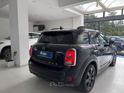 MINI Countryman 2.0 Cooper D Business Countryman Automatica da€279 Blu/Azzurro usata Somma Vesuviana