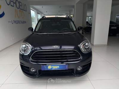 MINI Countryman 2.0 Cooper D Business Countryman Automatica da€279 Blu/Azzurro usata Somma Vesuviana