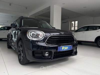 MINI Countryman 2.0 Cooper D Business Countryman Automatica da€279 Blu/Azzurro usata Somma Vesuviana