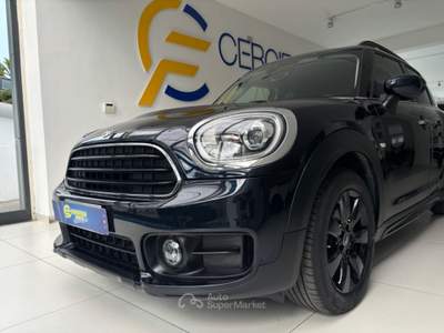 MINI Countryman 2.0 Cooper D Business Countryman Automatica da€279 Blu/Azzurro usata Somma Vesuviana