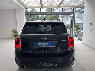 MINI Countryman 2.0 Cooper D Business Countryman Automatica da€279 Blu/Azzurro usata Somma Vesuviana