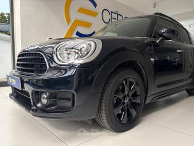 MINI Countryman 2.0 Cooper D Business Countryman Automatica da€279 Blu/Azzurro usata Somma Vesuviana