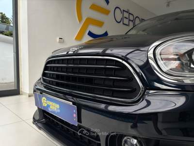 MINI Countryman 2.0 Cooper D Business Countryman Automatica da€279 Blu/Azzurro usata Somma Vesuviana