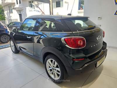 MINI Cooper Mini Cooper D Paceman Bianco usata Somma Vesuviana