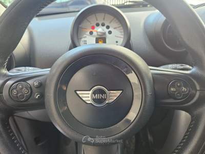 MINI Cooper Mini Cooper D Paceman Bianco usata Somma Vesuviana