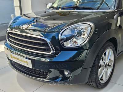MINI Cooper Mini Cooper D Paceman Bianco usata Somma Vesuviana