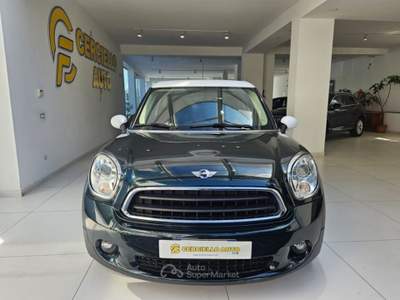 MINI Cooper Mini Cooper D Paceman Bianco usata Somma Vesuviana