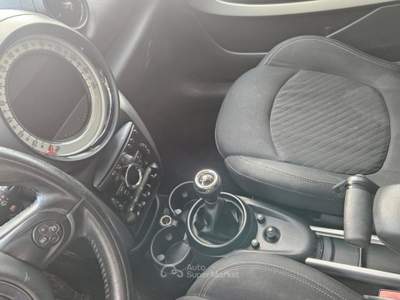 MINI Cooper Mini Cooper D Paceman Bianco usata Somma Vesuviana