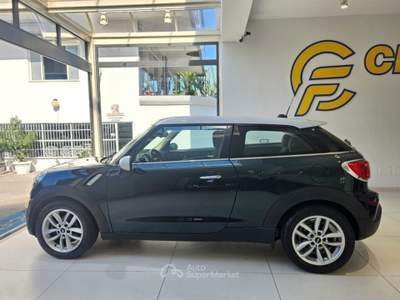 MINI Cooper Mini Cooper D Paceman Bianco usata Somma Vesuviana