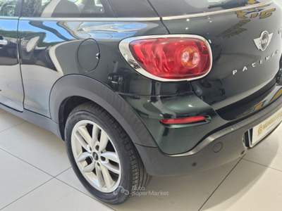 MINI Cooper Mini Cooper D Paceman Bianco usata Somma Vesuviana