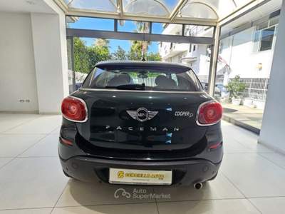 MINI Cooper Mini Cooper D Paceman Bianco usata Somma Vesuviana