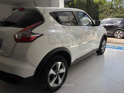 Nissan Juke 1.6 GPL Business tua da €159,00  Grigio usata Somma Vesuviana