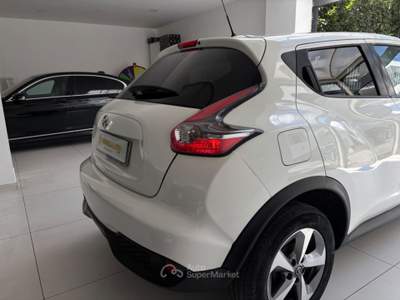 Nissan Juke 1.6 GPL Business tua da €159,00  Grigio usata Somma Vesuviana