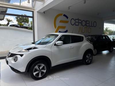 Nissan Juke 1.6 GPL Business tua da €159,00  Grigio usata Somma Vesuviana