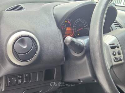 Nissan Note 1.4 16V Acenta Nero usata Somma Vesuviana