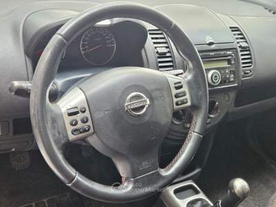 Nissan Note 1.4 16V Acenta Nero usata Somma Vesuviana