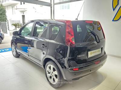 Nissan Note 1.4 16V Acenta Nero usata Somma Vesuviana