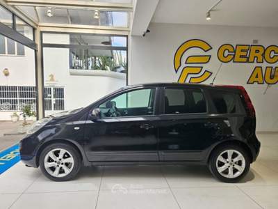 Nissan Note 1.4 16V Acenta Nero usata Somma Vesuviana