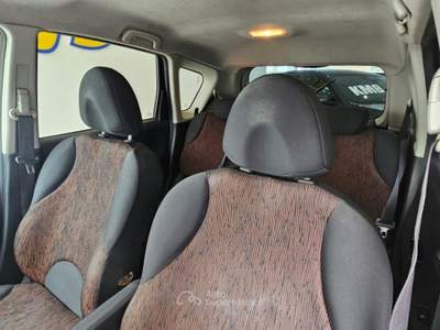 Nissan Note 1.4 16V Acenta Nero usata Somma Vesuviana