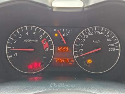 Nissan Note 1.4 16V Acenta Nero usata Somma Vesuviana