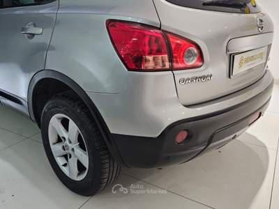 Nissan Qashqai 1.5 dCi Acenta Grigio usata Somma Vesuviana