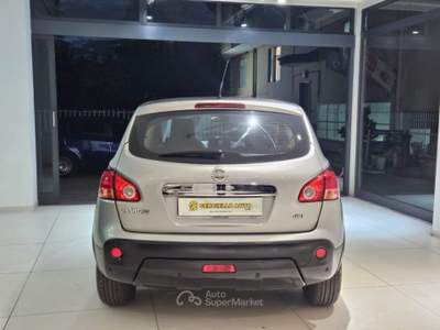 Nissan Qashqai 1.5 dCi Acenta Grigio usata Somma Vesuviana