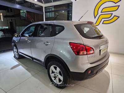 Nissan Qashqai 1.5 dCi Acenta Grigio usata Somma Vesuviana
