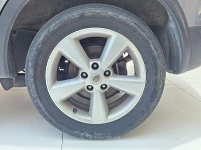 Nissan Qashqai 1.5 dCi DPF Tekna tetto panoramico Grigio usata Somma Vesuviana