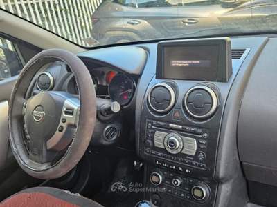 Nissan Qashqai 1.5 dCi DPF Tekna tetto panoramico Grigio usata Somma Vesuviana