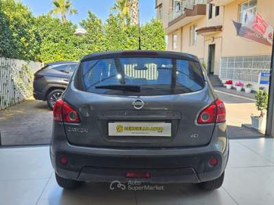 Nissan Qashqai 1.5 dCi DPF Tekna tetto panoramico Grigio usata Somma Vesuviana