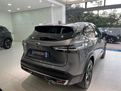 Nissan Qashqai MHEV 140 CV N-Connecta TUA DA €259,00 MENSILI  Grigio usata Somma Vesuviana