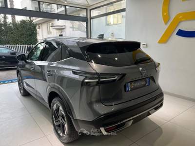 Nissan Qashqai MHEV 140 CV N-Connecta TUA DA €259,00 MENSILI  Grigio usata Somma Vesuviana