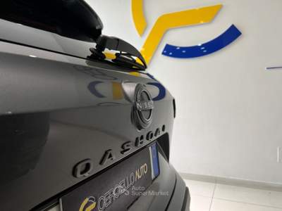 Nissan Qashqai MHEV 140 CV N-Connecta TUA DA €259,00 MENSILI  Grigio usata Somma Vesuviana