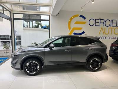 Nissan Qashqai MHEV 140 CV N-Connecta TUA DA €259,00 MENSILI  Grigio usata Somma Vesuviana