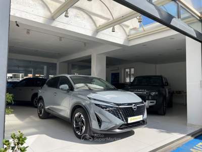 Nissan Qashqai MHEV 140 CV N-Connecta TUA DA €259,00 MENSILI  Grigio usata Somma Vesuviana