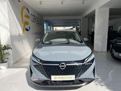Nissan Qashqai MHEV 140 CV N-Connecta TUA DA €259,00 MENSILI  Grigio usata Somma Vesuviana