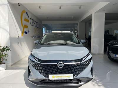 Nissan Qashqai MHEV 140 CV N-Connecta TUA DA €259,00 MENSILI  Grigio usata Somma Vesuviana