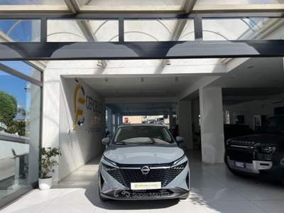 Nissan Qashqai MHEV 140 CV N-Connecta TUA DA €259,00 MENSILI  Grigio usata Somma Vesuviana