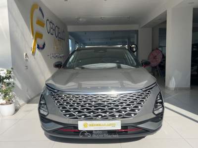 Omoda 5 Omoda 5 1.6 TGDI 147CV aut. Premium da €229,00 men Grigio usata Somma Vesuviana