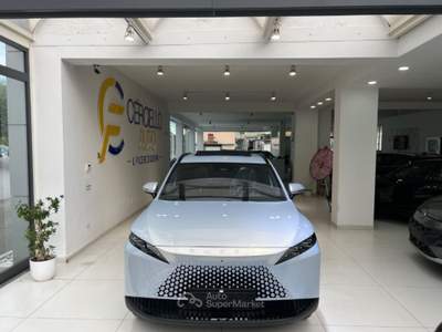 Omoda 7 OMODA 7 SUPER HYBRID PREMIUM 274CV DA ,€419,00 Grigio usata Somma Vesuviana