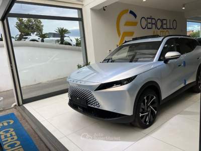 Omoda 7 OMODA 7 SUPER HYBRID PREMIUM 274CV DA ,€419,00 Grigio usata Somma Vesuviana