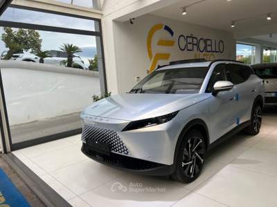 Omoda 7 OMODA 7 SUPER HYBRID PREMIUM 274CV DA ,€419,00 Grigio usata Somma Vesuviana