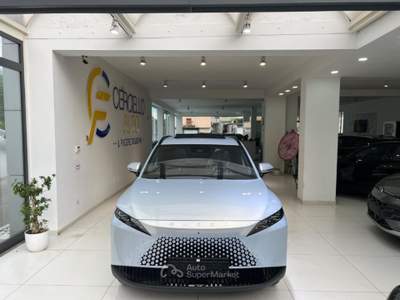 Omoda 7 OMODA 7 SUPER HYBRID PREMIUM 274CV DA ,€419,00 Grigio usata Somma Vesuviana