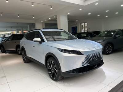 Omoda 7 OMODA 7 SUPER HYBRID PREMIUM 274CV DA ,€419,00 Grigio usata Somma Vesuviana