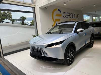 Omoda 7 OMODA 7 SUPER HYBRID PREMIUM 274CV DA ,€419,00 Grigio usata Somma Vesuviana
